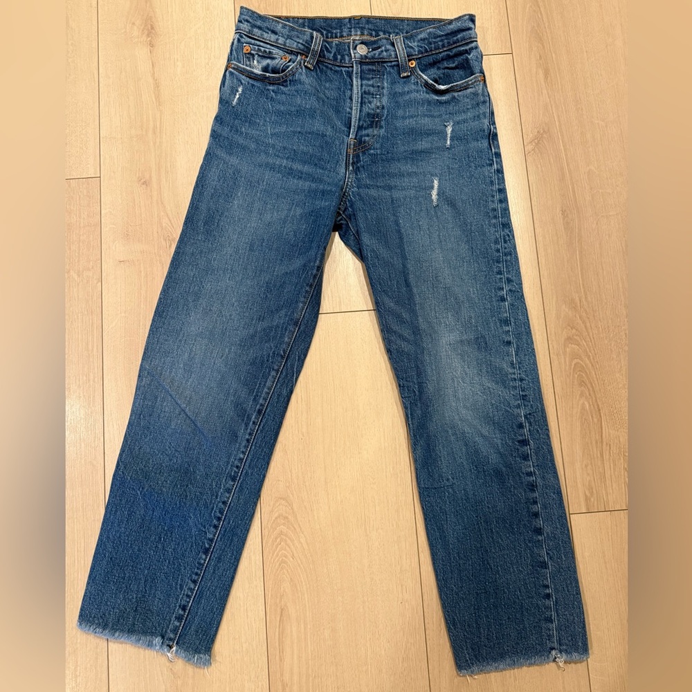 Levi's 501 Original Fit Jeans